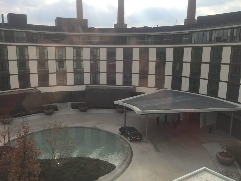 Ausblick Suite 323 The Ritz-Carlton Wolfsburg