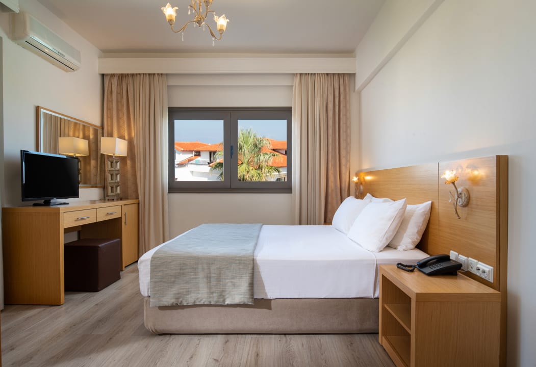 Zimmer Hotel Flegra Palace