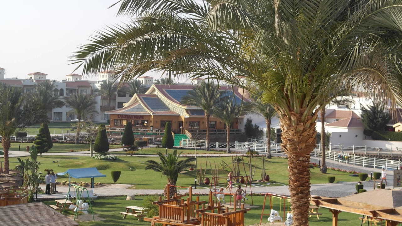 China-Restaurant Pickalbatros Dana Beach Resort - Hurghada