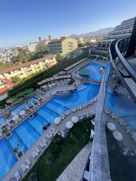 Pool Seaden Quality Resort & Spa