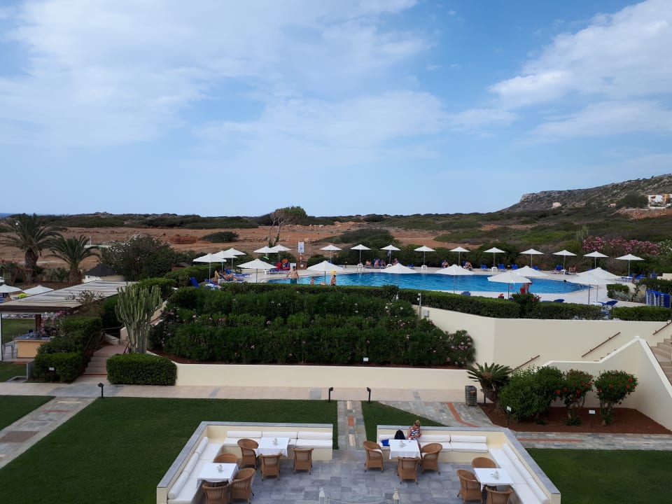 Pool Grecotel Meli Palace