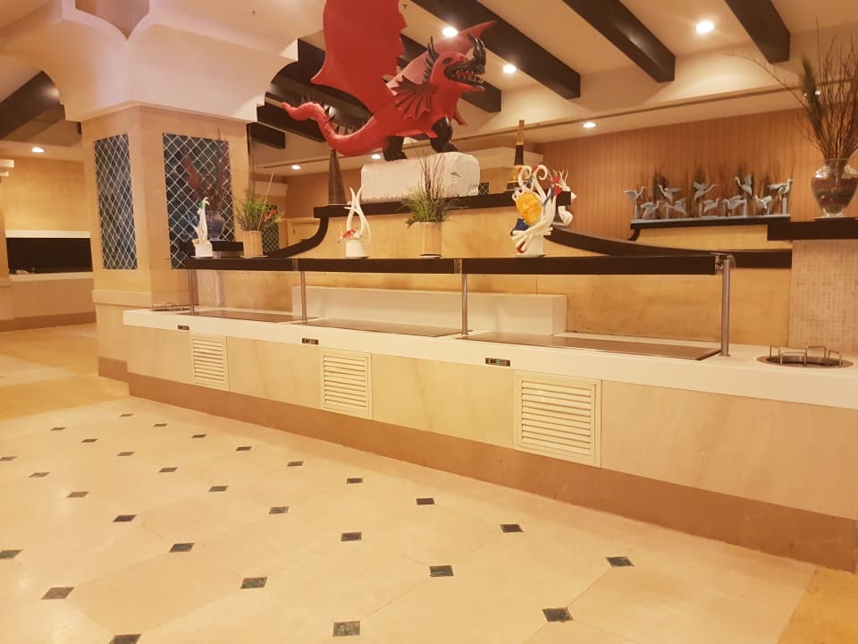 Gastro Horus Paradise Luxury Resort & Club