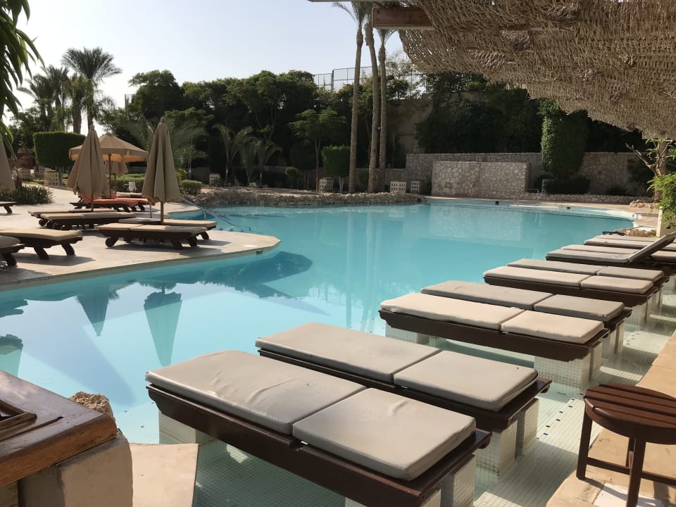 Außenansicht The Grand Hotel Sharm El Sheikh