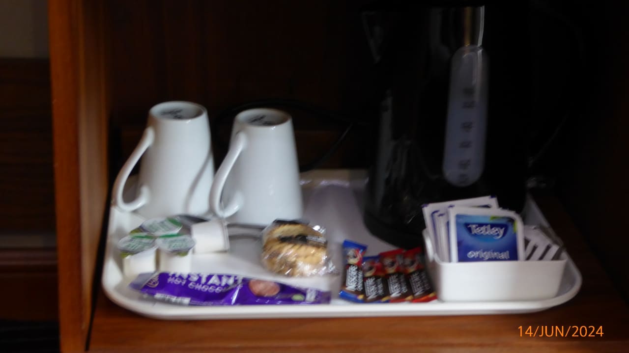 Zimmer Best Western Hotel Hilcroft