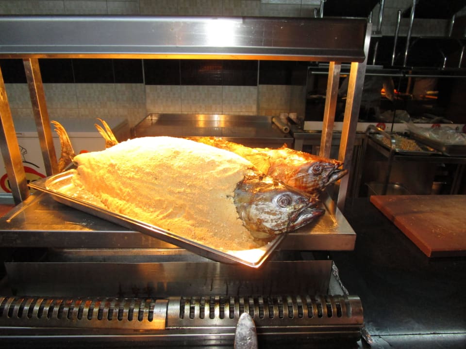 Thunfisch Aydinbey Kings Palace & Spa