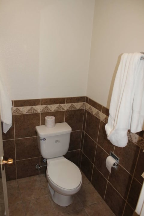 Sanitär Zimmer 836 The Ranch at Death Valley