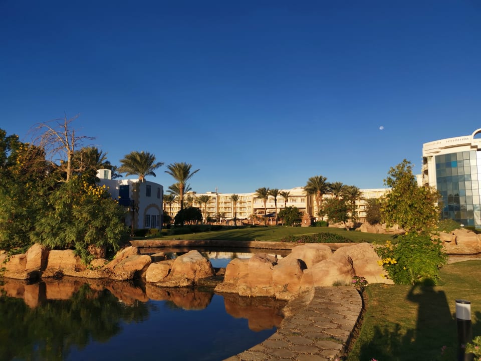 Außenansicht Palm Royale Resort - Soma Bay