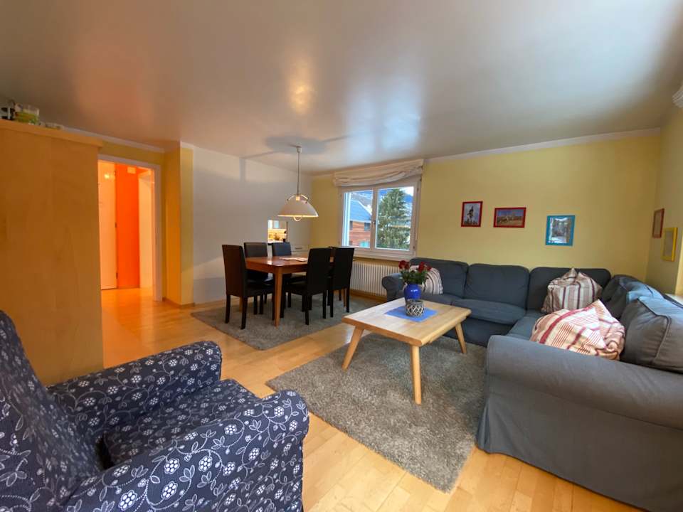 Zimmer Ferienwohnung Sotcha 8C