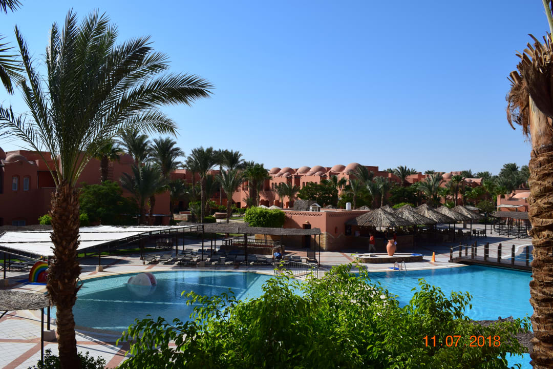 Pool Jaz Makadi Oasis Resort