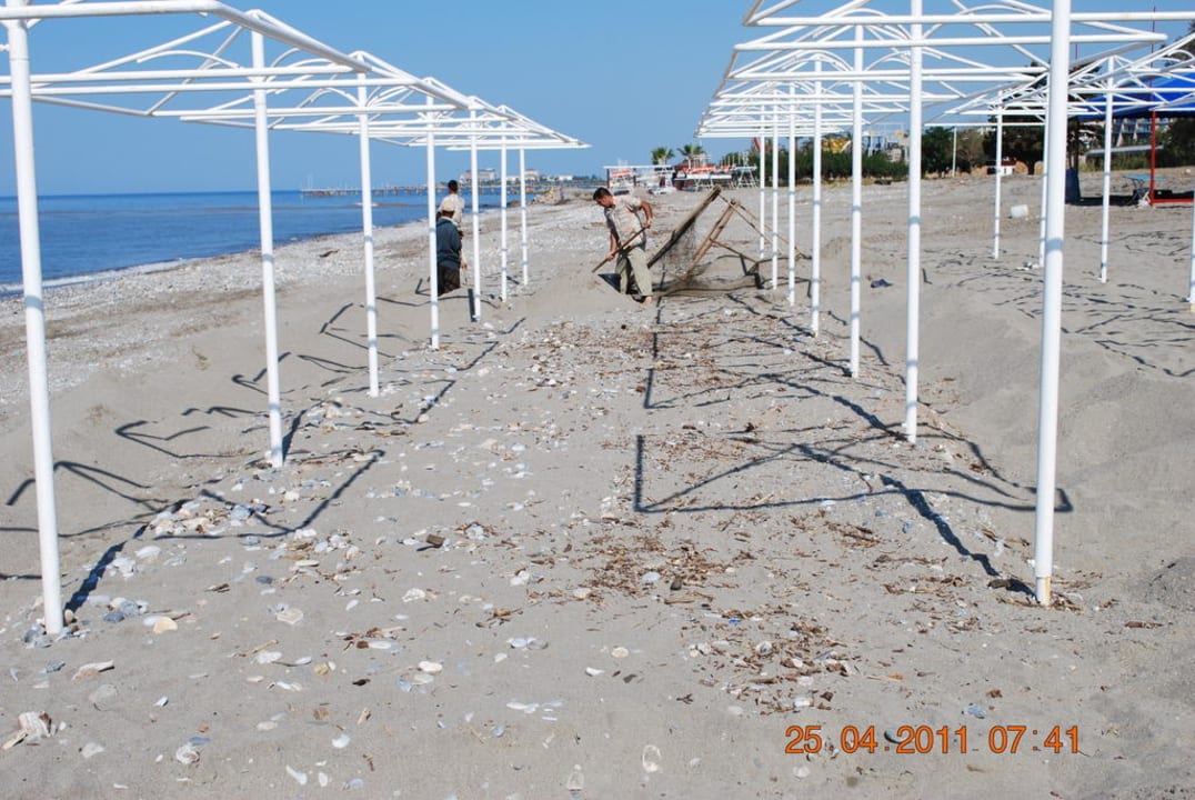 Feste Sand sieben Aydinbey Gold Dreams