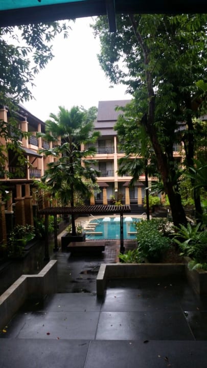 Pool Khao Lak Merlin Resort