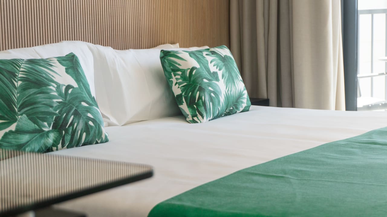 Zimmer Paradiso Garden