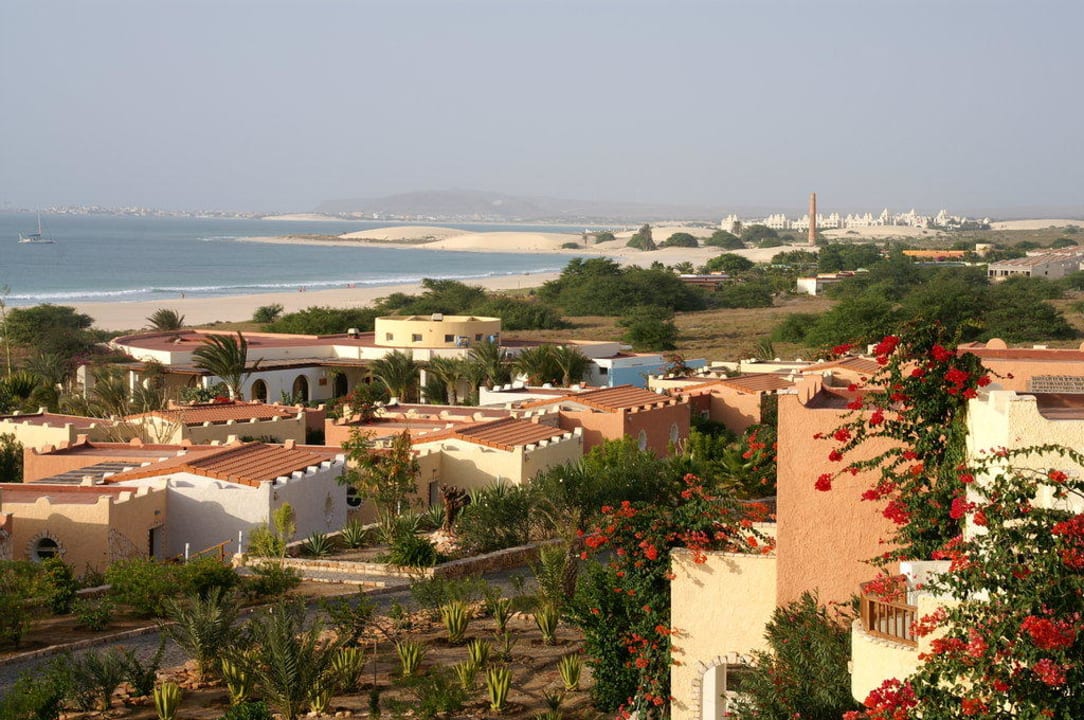 Terrasse Occidental Boa Vista Beach