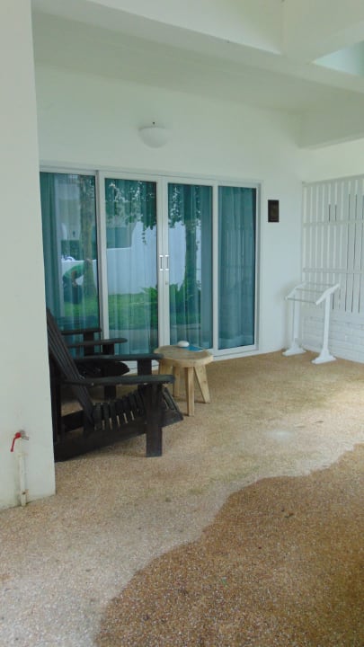 Zimmer Ocean Breeze Resort