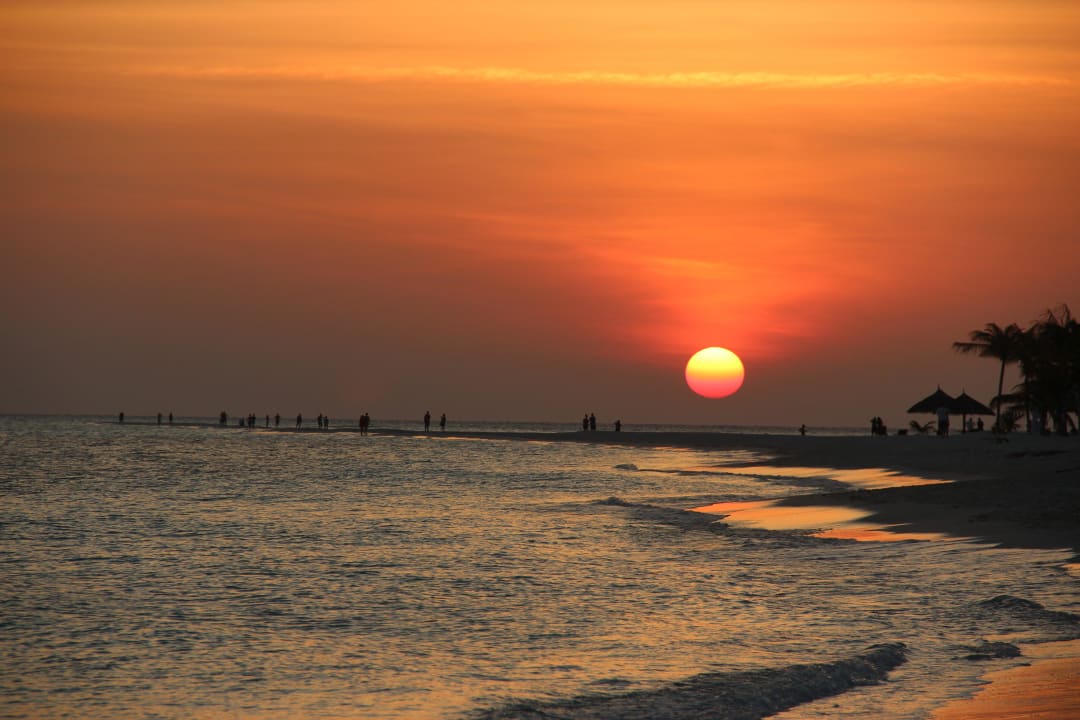 Was will man mehr Kuredu Island Resort & Spa