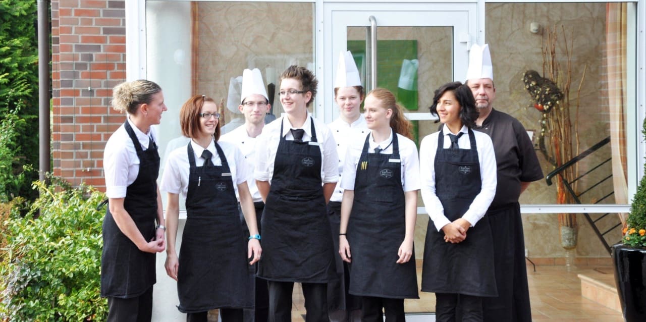 Unser charmanter Service... Hotel zur Post