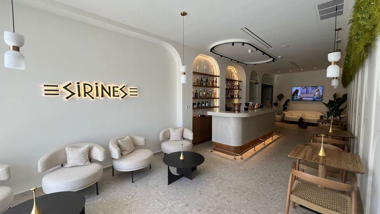 Lobby Sirines Luxury Hotel & Spa