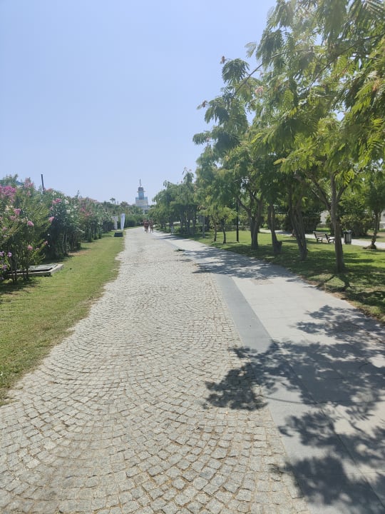 Strand Grand Seker Hotel