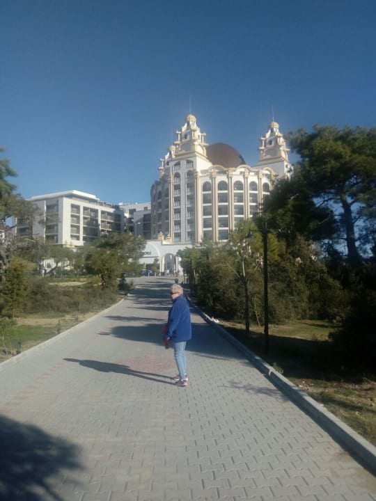 Vom Meer aus gesehen J'adore Deluxe Hotel & Spa