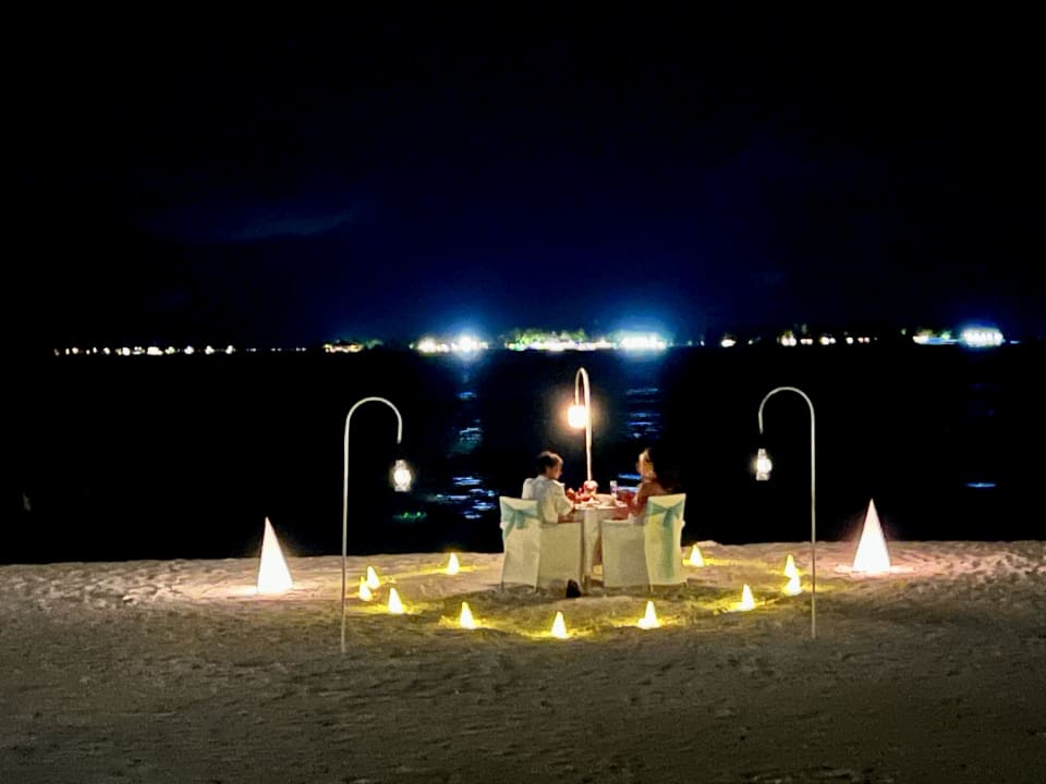 Gastro Vilamendhoo Island Resort & Spa