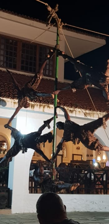 Sport & Freizeit Diani Sea Resort