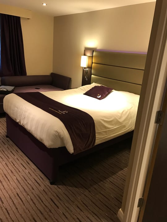 Zimmer Hotel Premier Inn Chippenham