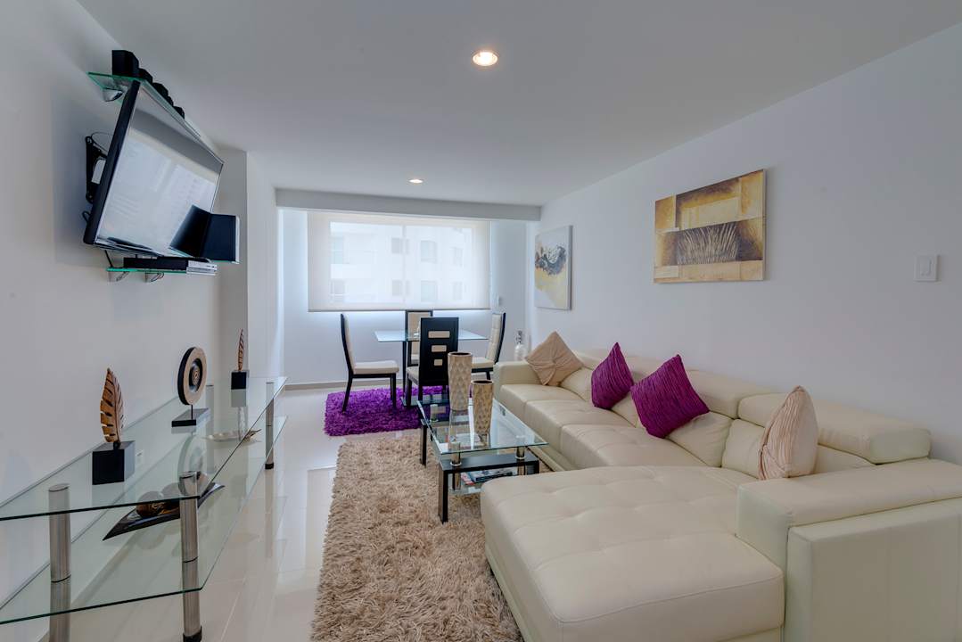 Zimmer Hotel Cartagena Plaza