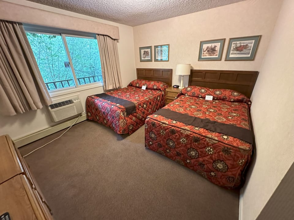 Zimmer Hotel Wedgewood Resort