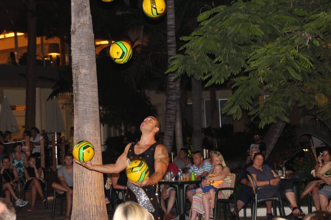 Hôtel H10 Las Palmeras - Les Animation 2015 H10 Las Palmeras