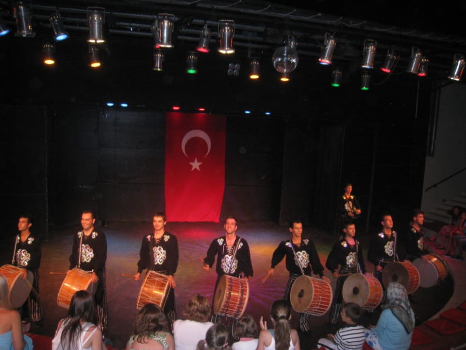 Theater Monachus Family Resort Sorgun