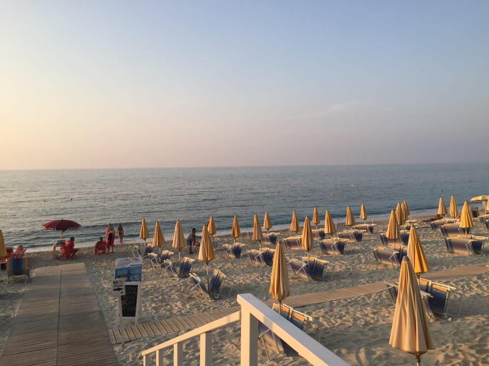 Strand Aldiana Club Rocca Nettuno Calabria