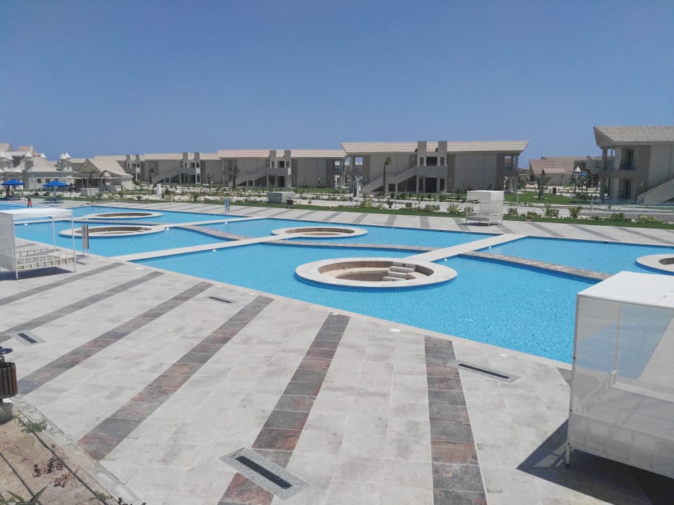 Pool Pickalbatros Sea World Resort - Marsa Alam
