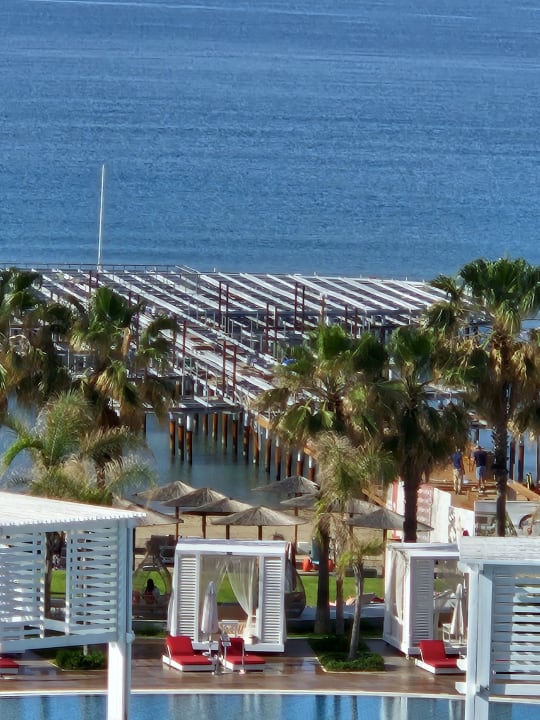 Ausblick Selectum Luxury Resort Belek