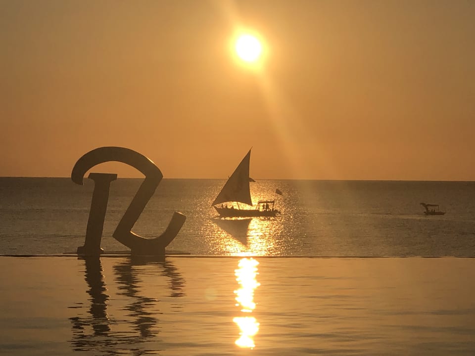 Ausblick Royal Zanzibar Beach Resort