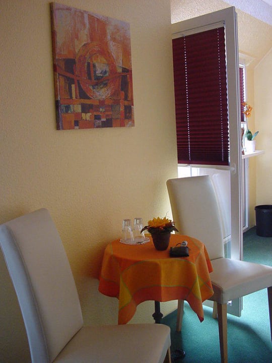 Zimmer Hotel Nordlicht