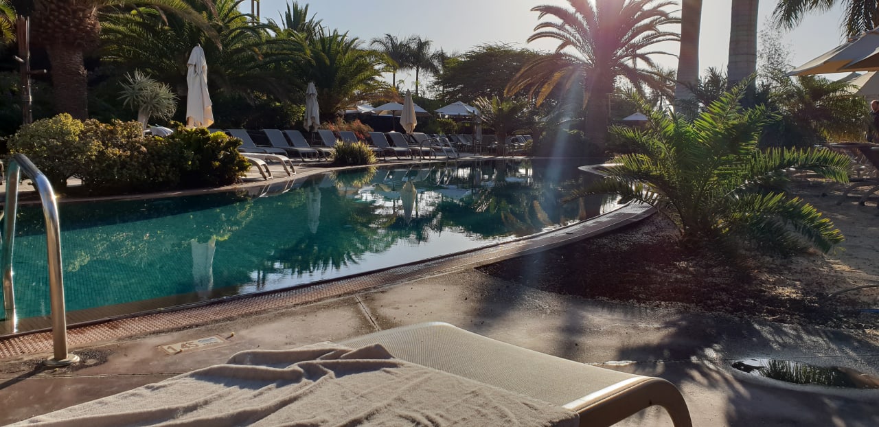 Pool Lopesan Baobab Resort