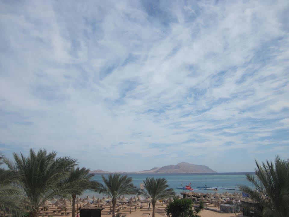 Plaża JAZ Belvedere Resort