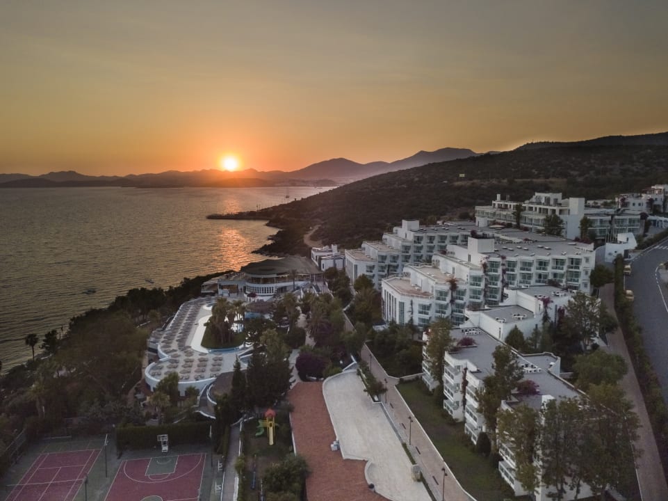 Außenansicht Bodrum Holiday Resort & Spa