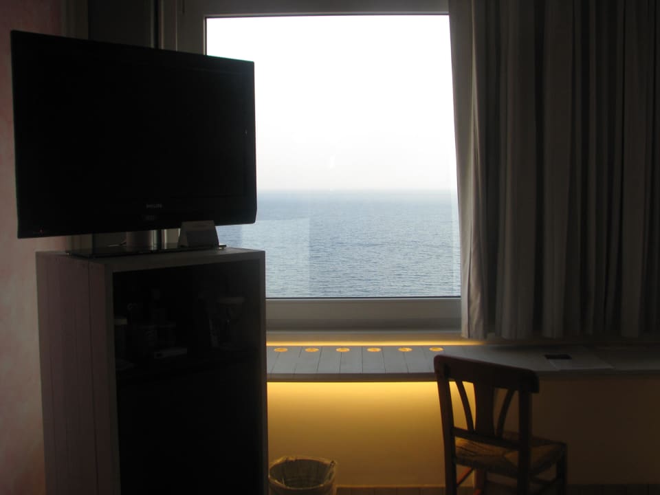 Ausblick aufs Meer The Marmara Antalya Hotel