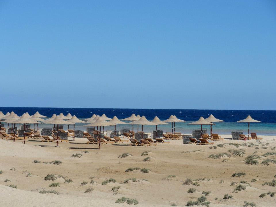 Ordnung muss sein. Super sauber! Hotel Gorgonia Beach Resort