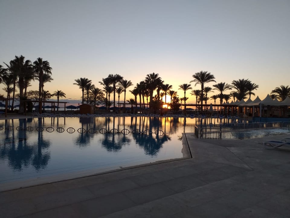 Pool Continental Hotel Hurghada