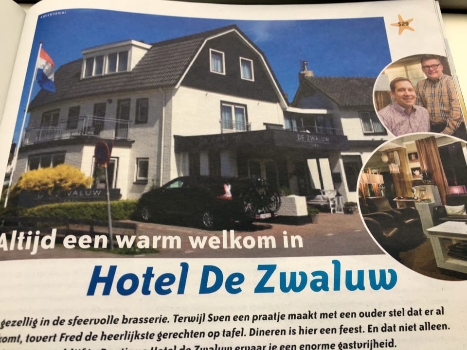 Sonstiges Hotel De Zwaluw
