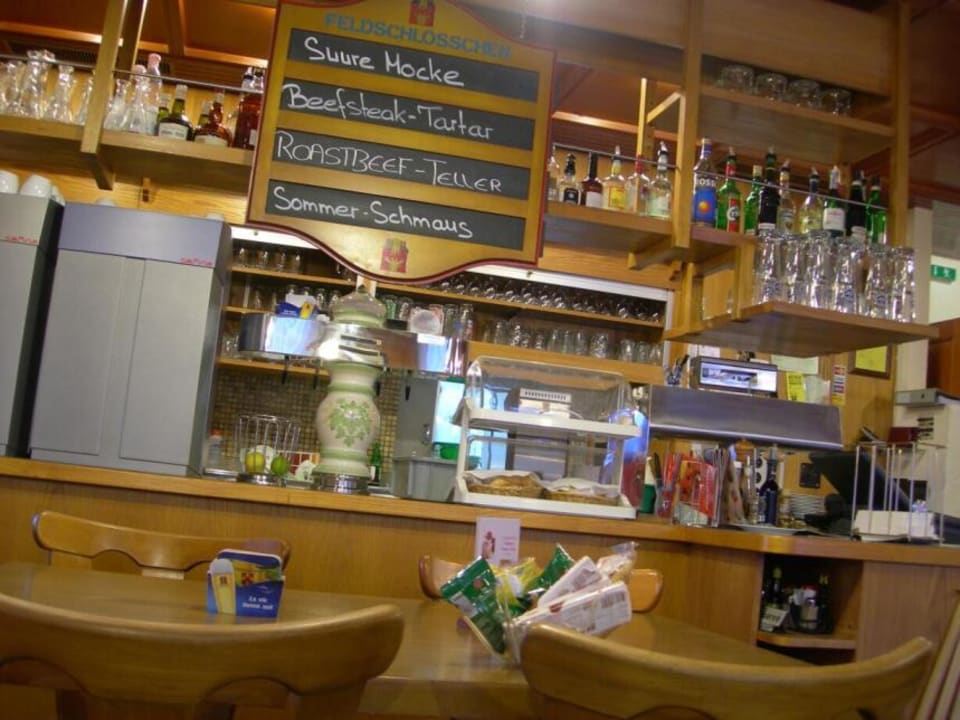 Menu dnia Landhaus Burgdorf