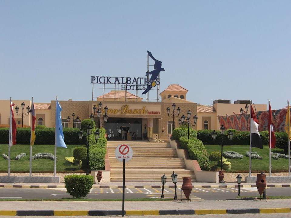 Dana Beach Resort Pickalbatros Dana Beach Resort - Hurghada