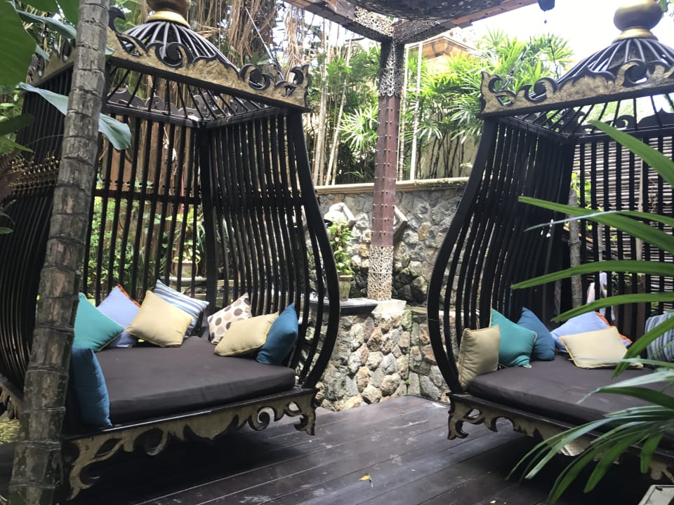 Gartenanlage Hotel Sawasdee Village