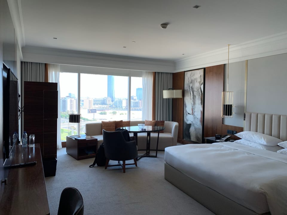 Zimmer Grand Hyatt Dubai