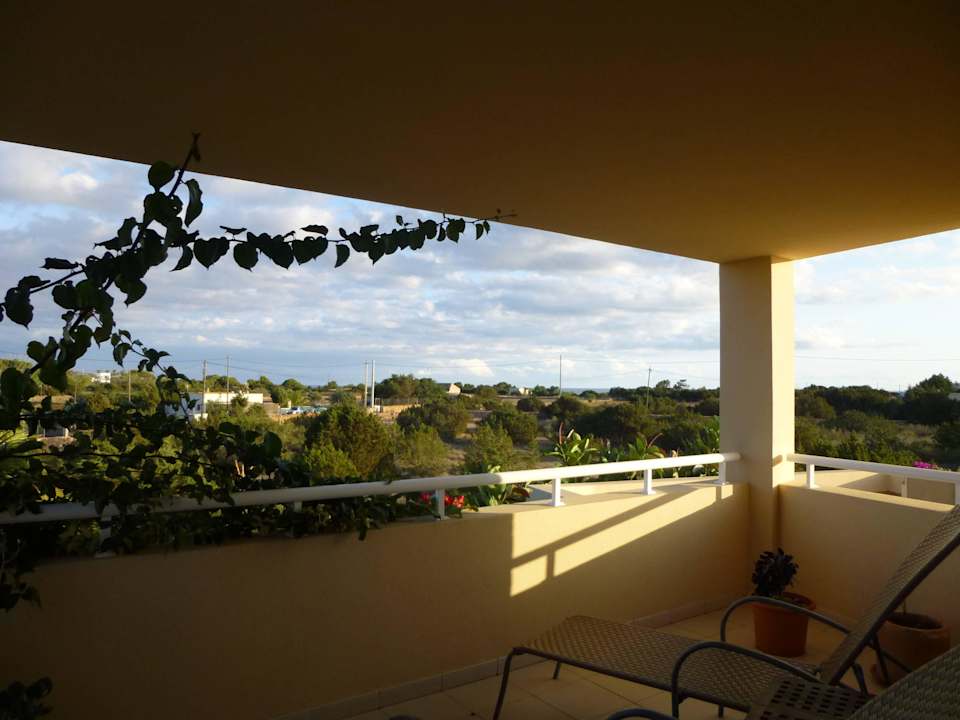 Balkon Viv. Touristica CAN TRES