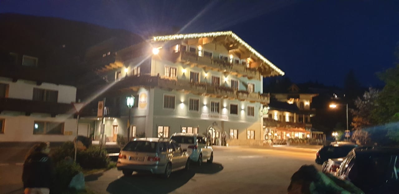 Außenansicht Hotel-Gasthof-Obermair