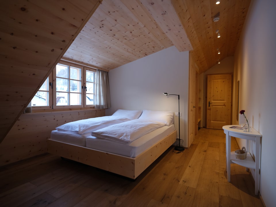 Zimmer Alpengasthof Crusch Alba S-charl