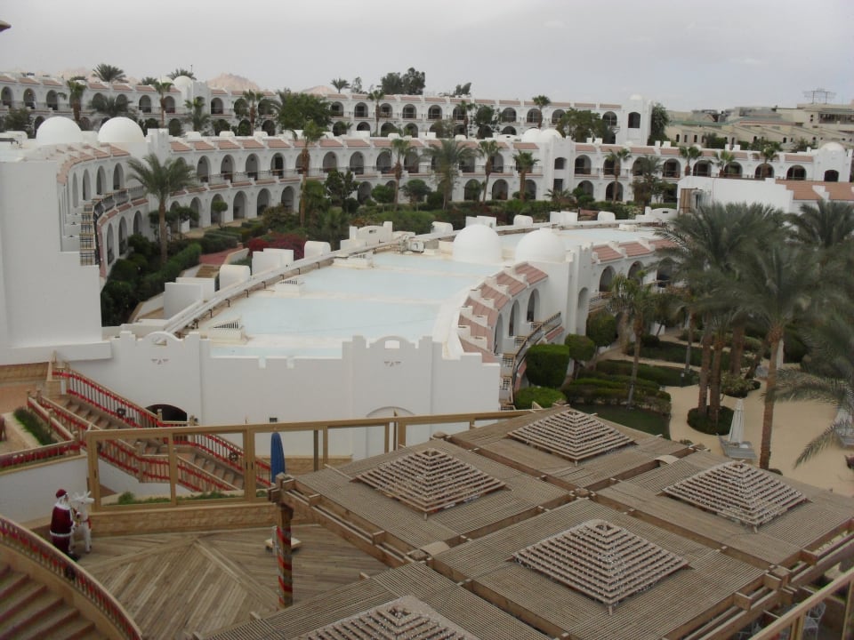 Wygląd zewnętrzny Savoy Sharm El Sheikh